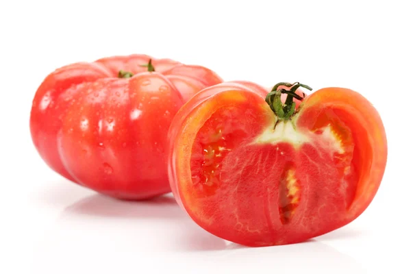 Fresh tomato Royalty Free Stock Images