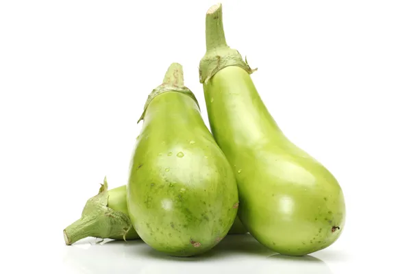 Mogen aubergine — Stockfoto