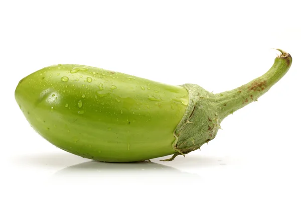 Mogen aubergine — Stockfoto