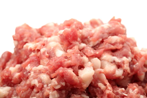 Raw Minced Meat — Stock Photo, Image