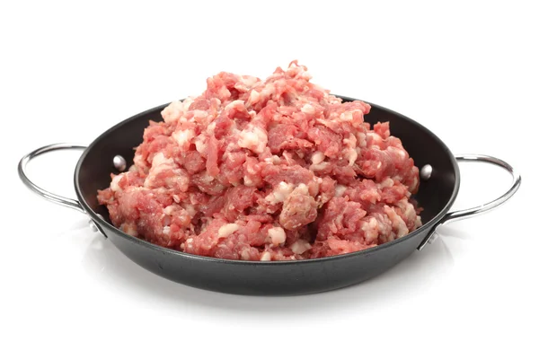 Raw Minced Meat — Stock Photo, Image