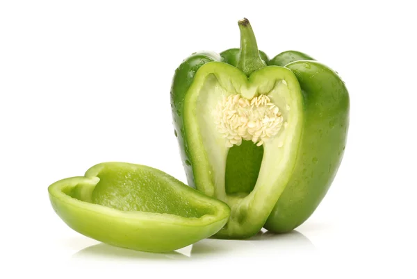 Groene peper — Stockfoto