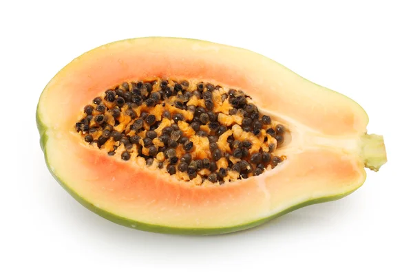 Ripe papaya — Stock Photo, Image