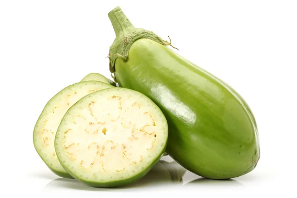 Ripe eggplant — Stock Photo, Image