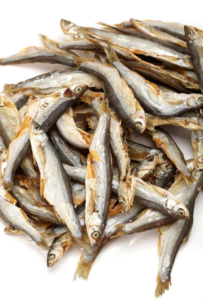 Сушеные рыбы — стоковое фото