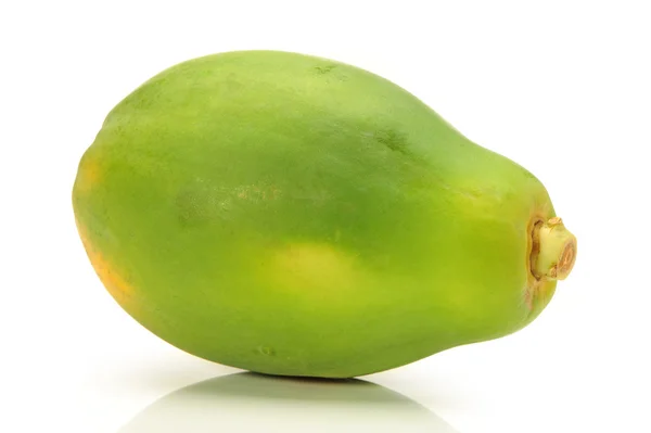 Rijp papaya — Stockfoto