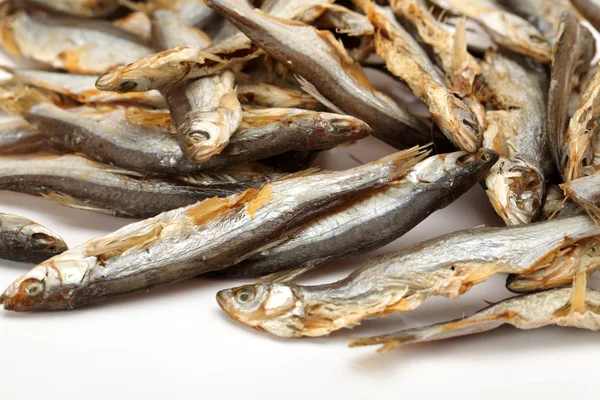 Dried fishes — Stock Photo, Image