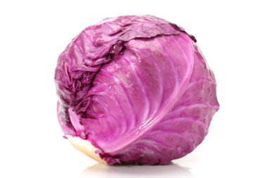 taze kırmızı lahana