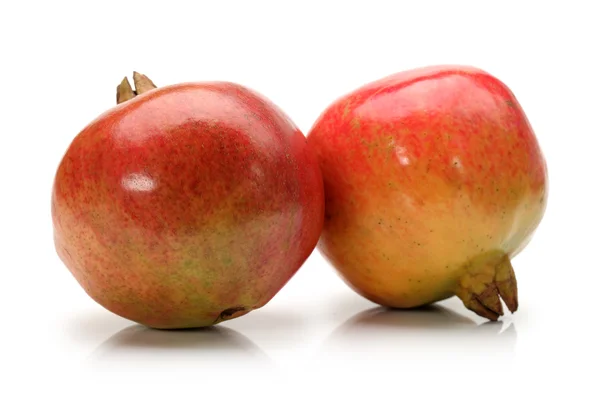 Ripe pomegranate fruit — Stock Photo, Image