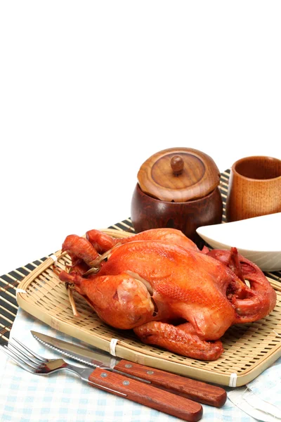 Roast Chicken — Stock Photo, Image