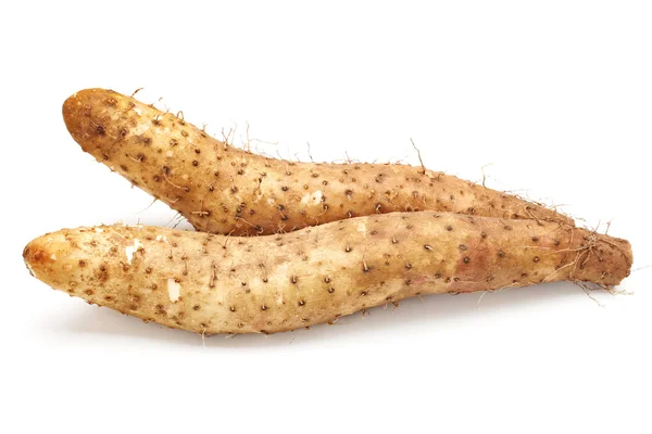 Chinesische Süßkartoffel — Stockfoto