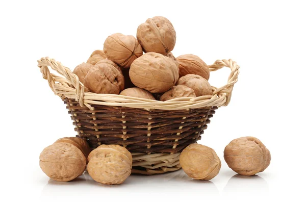 Walnuts — Stock Photo, Image