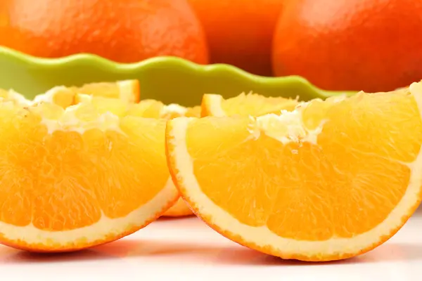 Oranžové plody — Stock fotografie