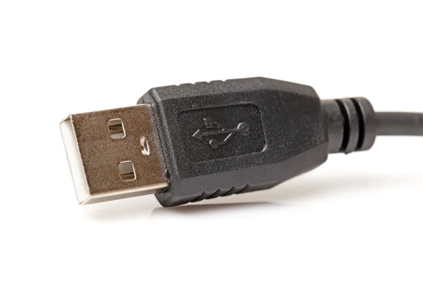 USB-кабель — стоковое фото