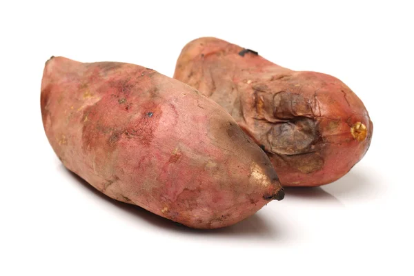 Rostad sötpotatis — Stockfoto