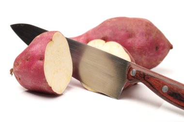 Sweet potato clipart