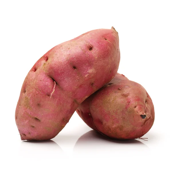 Zoete aardappel — Stockfoto