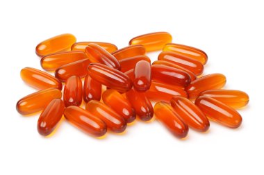 vitamini omega-3 balık yağı kapsülleri