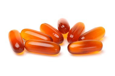 vitamini omega-3 balık yağı kapsülleri