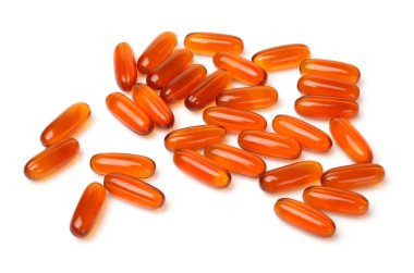 vitamini omega-3 balık yağı kapsülleri