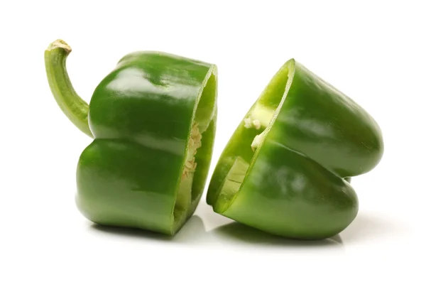 Green pepper — Stock Photo, Image