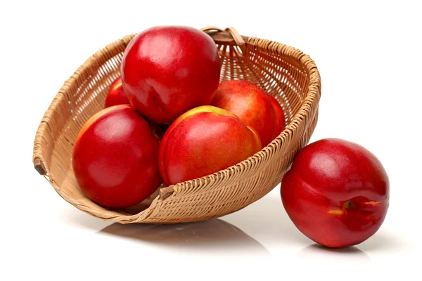 Nectarine — Stock Photo, Image