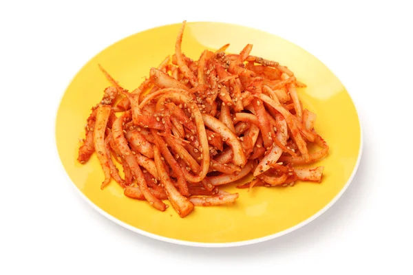 Koreanisches Kimchi — Stockfoto