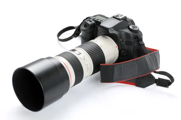 Digital slr-kamera — Stockfoto