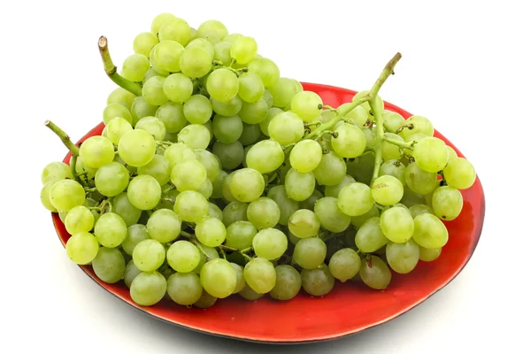 Bunch of fresh grapes — Stock Photo, Image