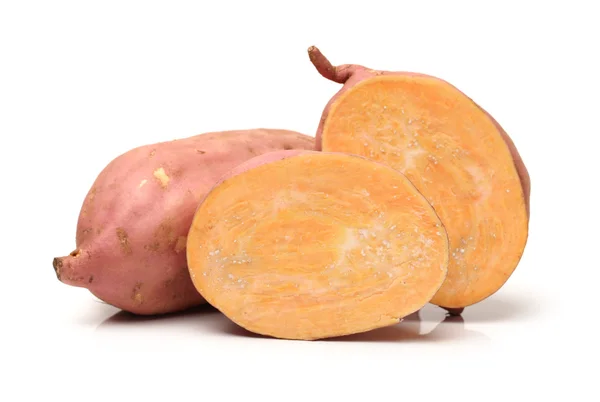 Süßkartoffeln — Stockfoto
