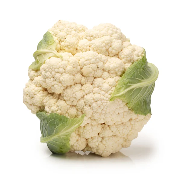 Fresh cauliflower cabbage vegetable — Stock Photo, Image