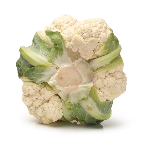 Fresh cauliflower cabbage vegetable — Stock Photo, Image
