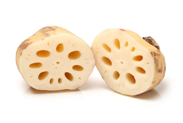 Lotus root — Stock Photo, Image