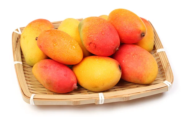 黄色のマンゴー — ストック写真