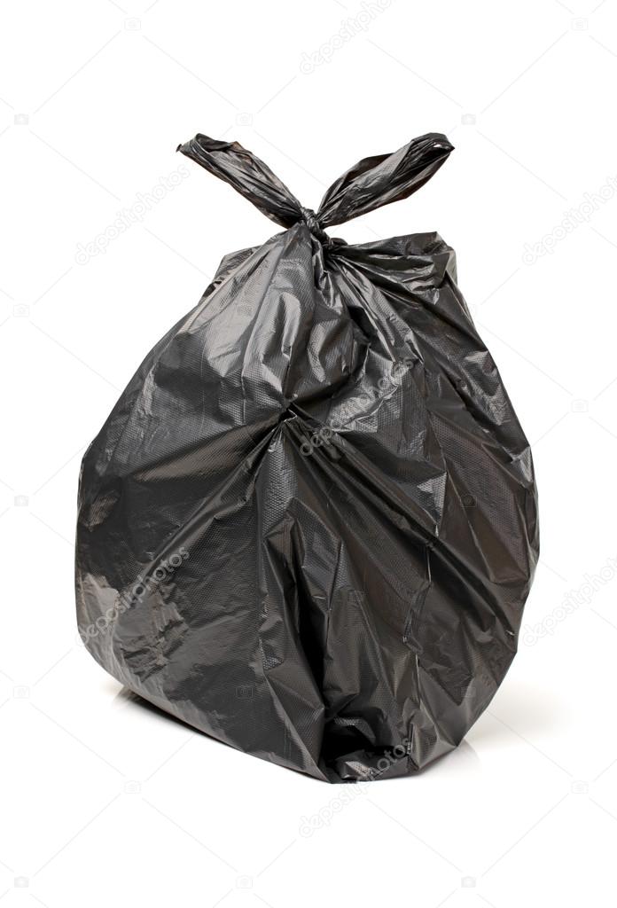 bag of rubbish
