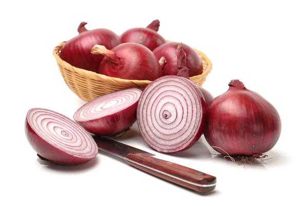 Close-up image of onion — Stock Photo, Image