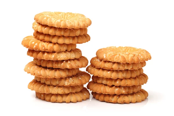 Delicious crackers — Stock Photo, Image