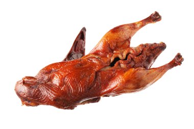 Pekin ördeği, Çin'in en ünlü yemeği