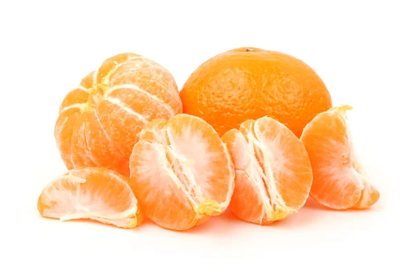 Orange mandarin or tangerine fruit — Stock Photo, Image