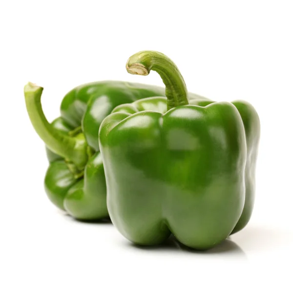 Green pepper — Stock Photo, Image