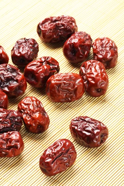 Red date — Stock Photo, Image