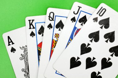Poker Kartları