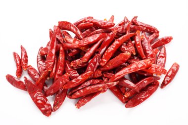 kuru kırmızı biber