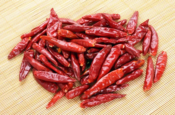 Dry red pepper — Stock Photo, Image