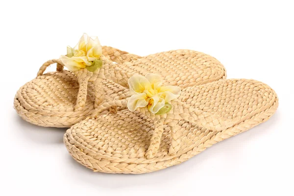 Slippers — Stock Photo, Image