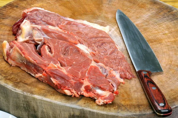 Fresh beef — Stock Photo, Image