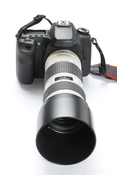 Digital slr-kamera — Stockfoto