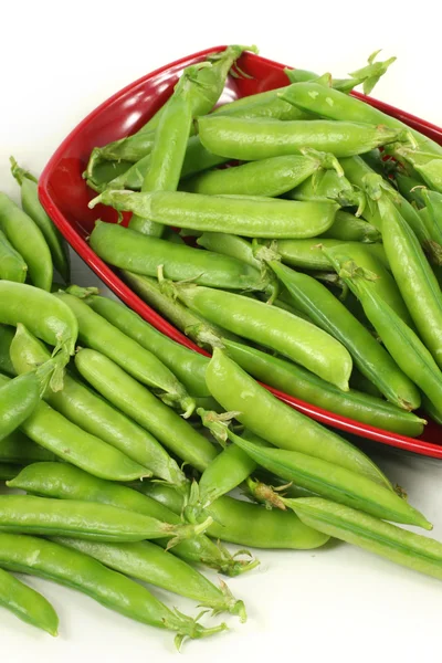 Green peas — Stock Photo, Image