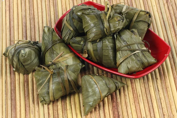 Rice dumpling — Stock Photo, Image