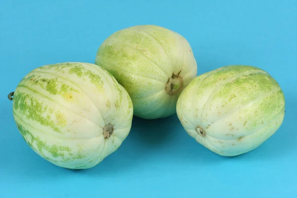 Muskatmelone — Stockfoto